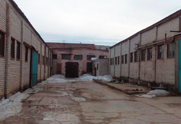 Продажа производственных помещений в Новочебоксарске